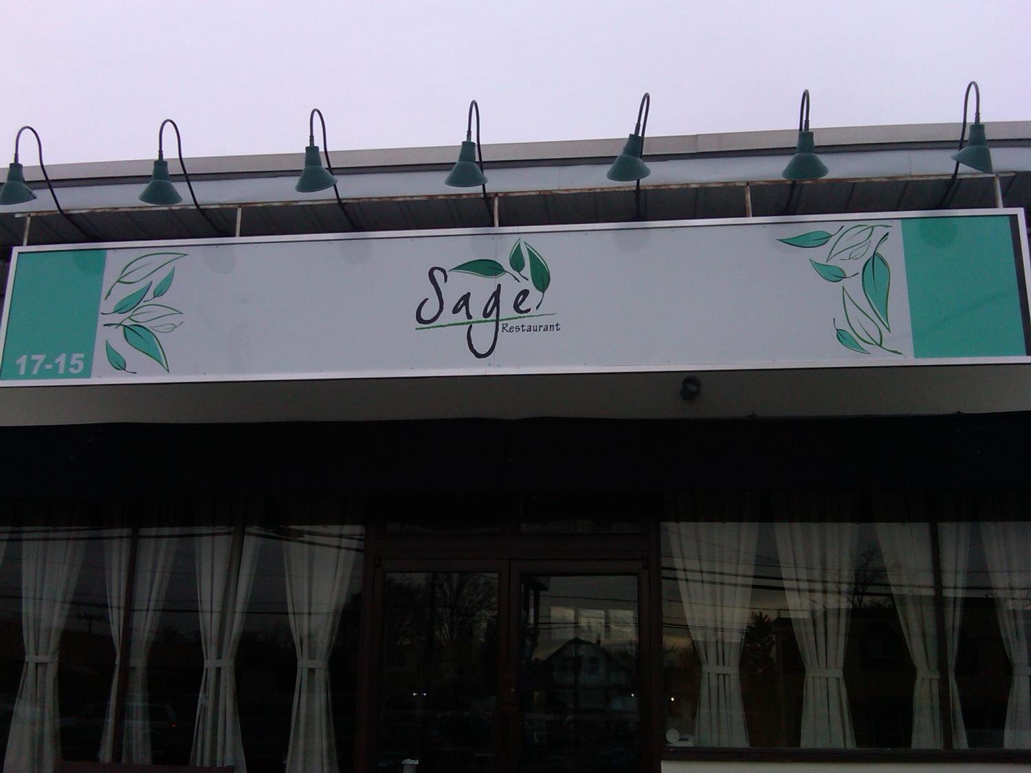 Home Sage Restaurant Home Sage Restaurant